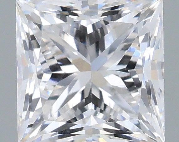 Princess Lab-Grown Diamond image