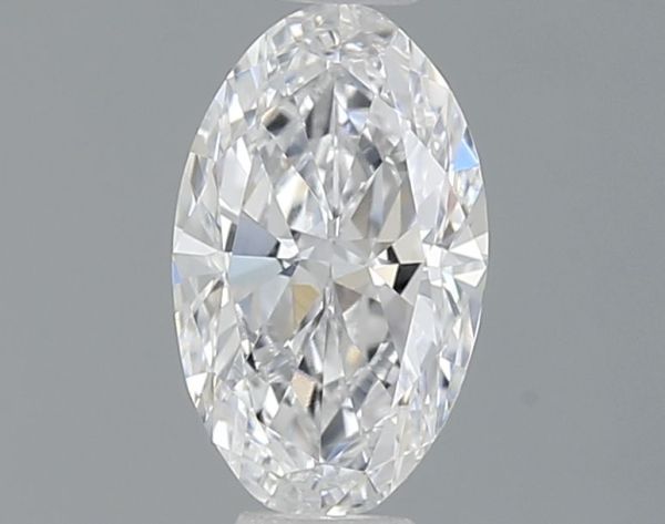 Oval Lab-Grown Diamond image