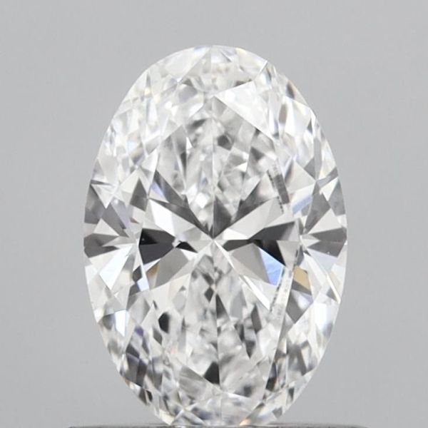 Oval Lab-Grown Diamond image
