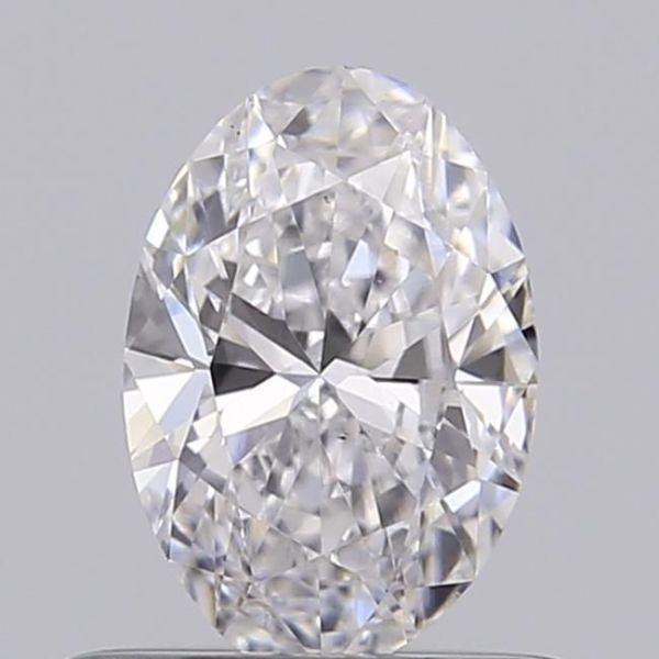 Oval Lab-Grown Diamond image