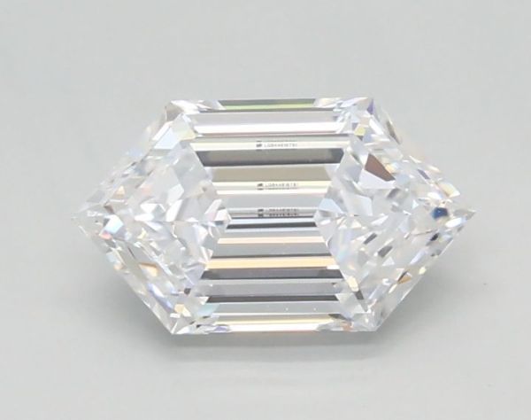 Hexagonal Lab-Grown Diamond image