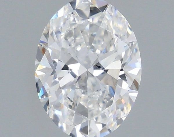 Oval Lab-Grown Diamond image