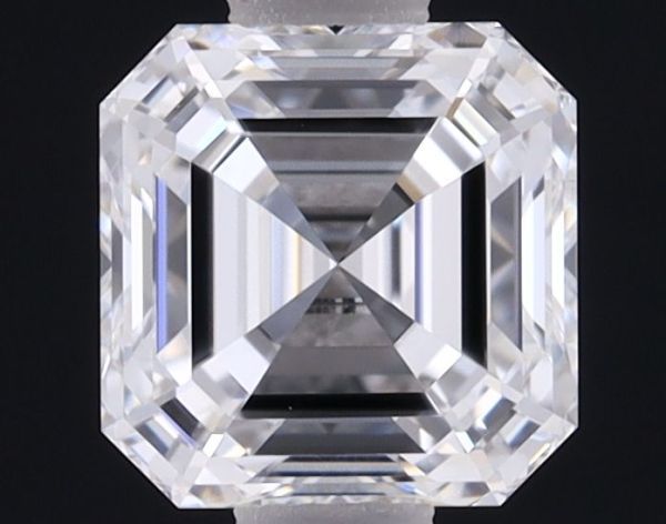 Asscher Lab-Grown Diamond image