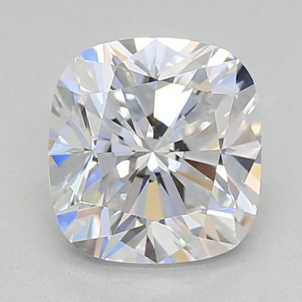 Cushion Lab-Grown Diamond image