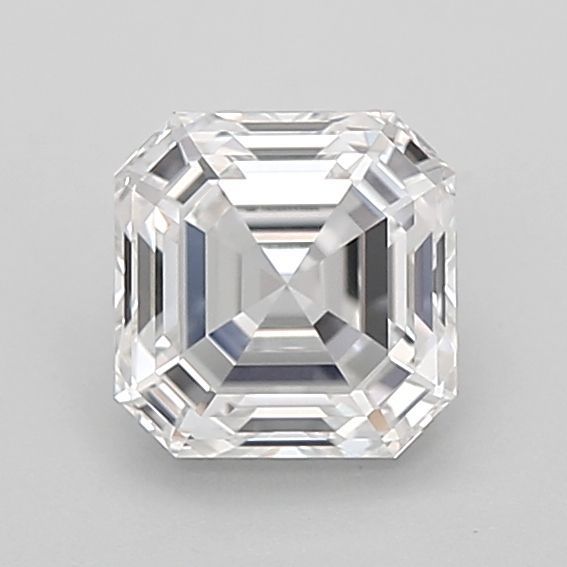 Asscher Lab-Grown Diamond image