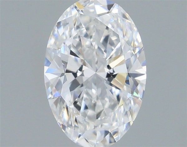 Oval Lab-Grown Diamond image