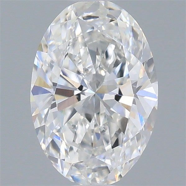 Oval Lab-Grown Diamond image