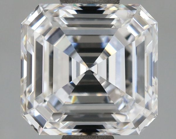 Asscher Lab-Grown Diamond image