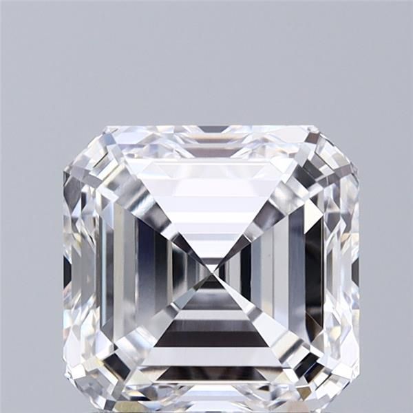 Asscher Lab-Grown Diamond image