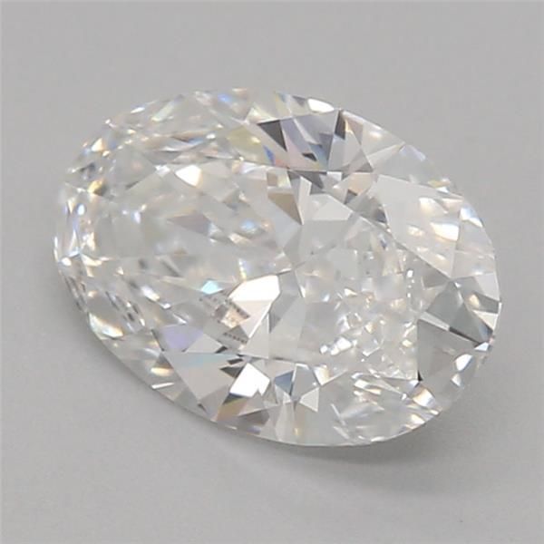 Oval Lab-Grown Diamond image