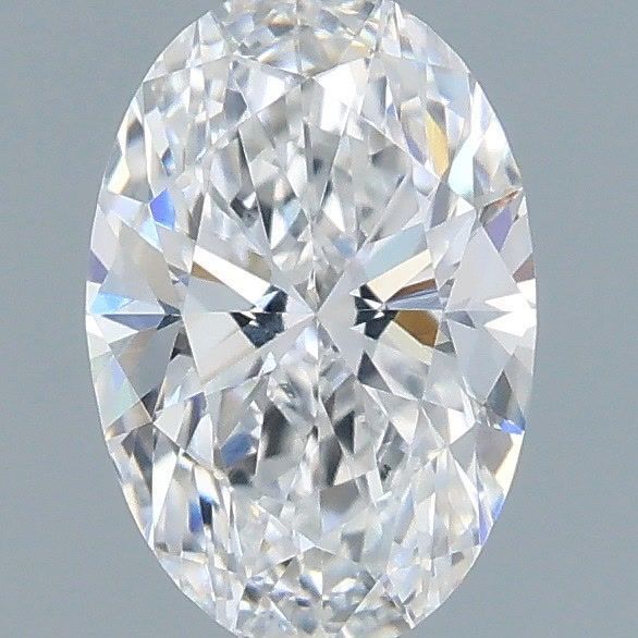 Oval Lab-Grown Diamond image
