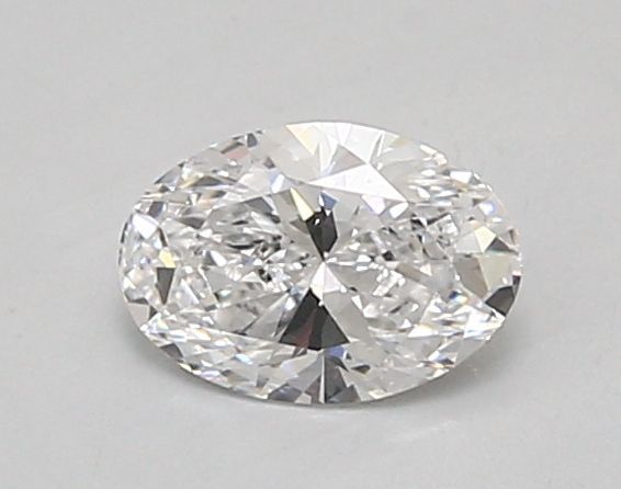 Oval Lab-Grown Diamond image