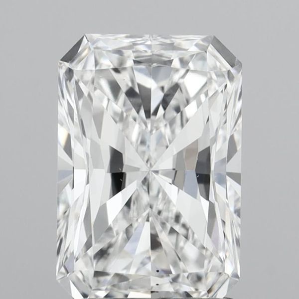 Radiant Lab-Grown Diamond image