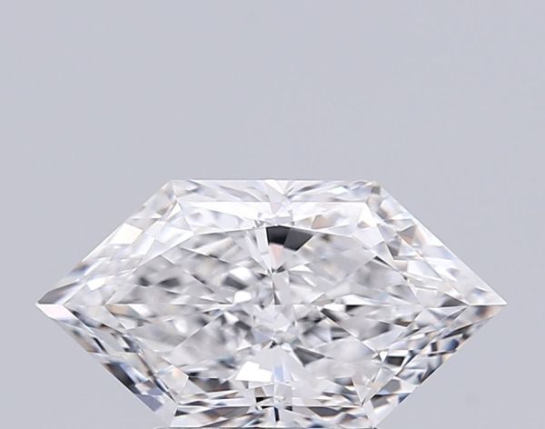 Hexagonal Lab-Grown Diamond image