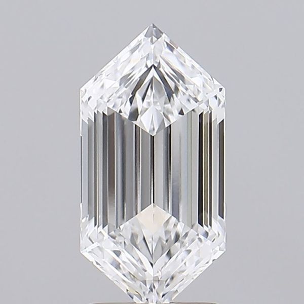 Hexagonal Lab-Grown Diamond image