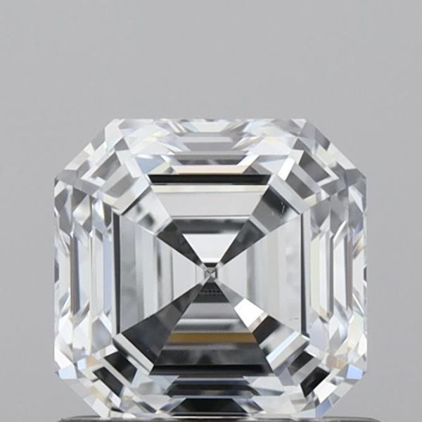 Asscher Lab-Grown Diamond image