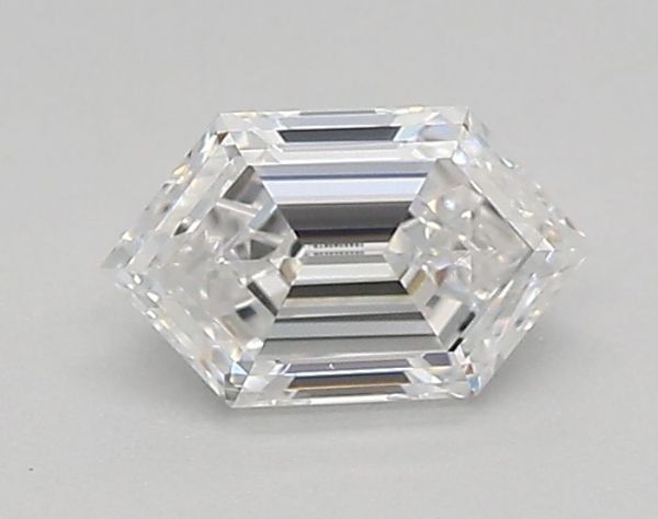Hexagonal Lab-Grown Diamond image