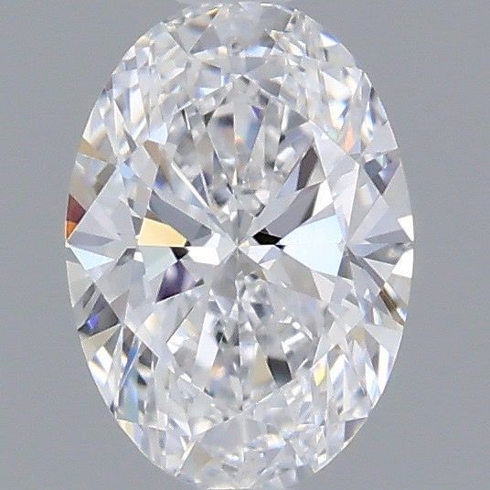 Oval Lab-Grown Diamond image