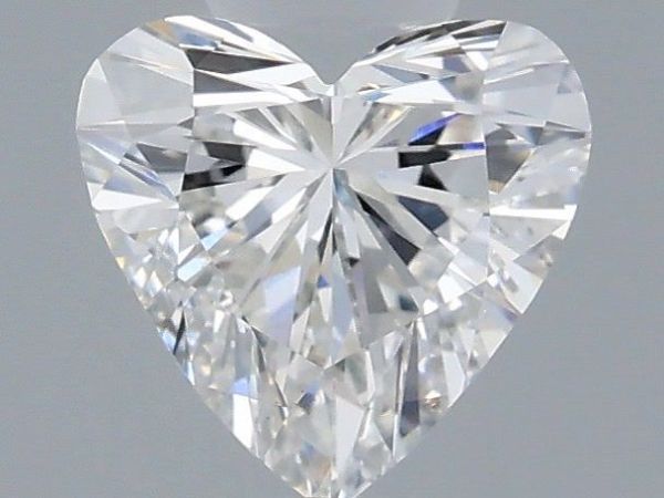 Heart Lab-Grown Diamond image