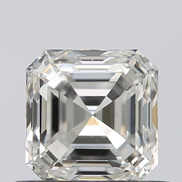 Asscher Diamond image