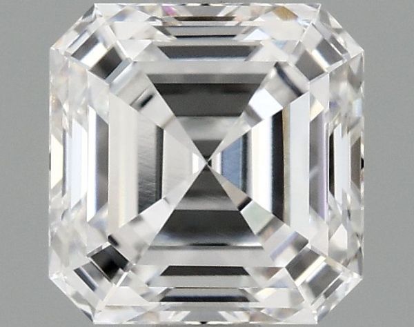 Asscher Lab-Grown Diamond image