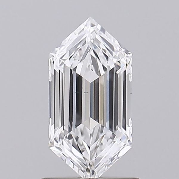 Hexagonal Lab-Grown Diamond image