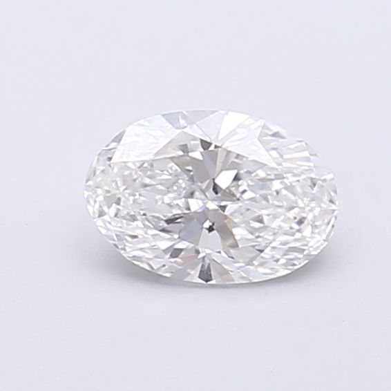 Oval Lab-Grown Diamond image