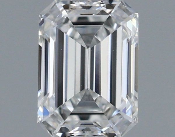 Emerald Lab-Grown Diamond image