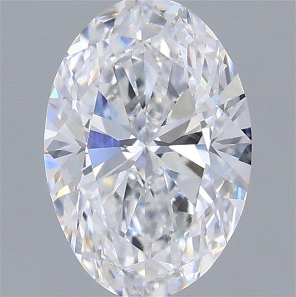 Oval Lab-Grown Diamond image