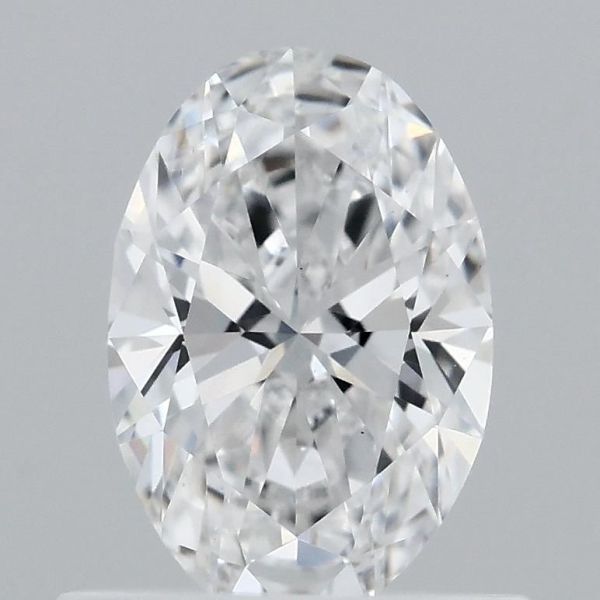 Oval Lab-Grown Diamond image