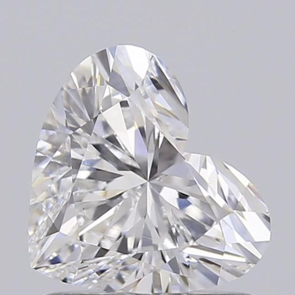 Heart Lab-Grown Diamond image