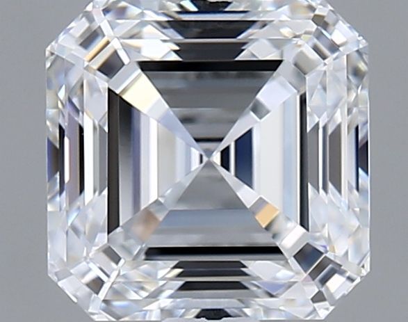 Asscher Lab-Grown Diamond image