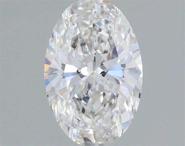 Oval Lab-Grown Diamond image