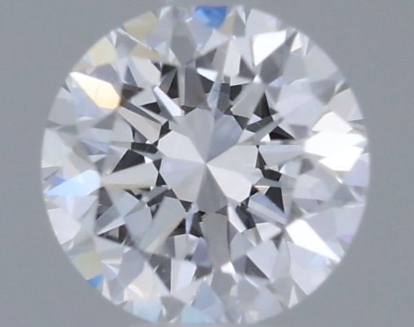 Round Lab-Grown Diamond image