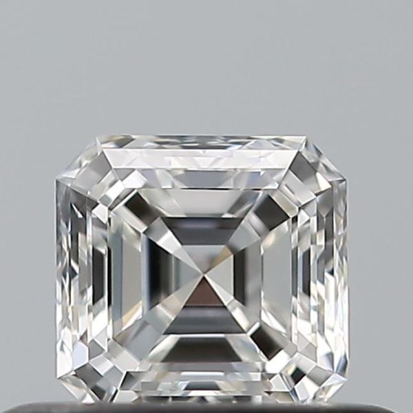 Asscher Diamond image