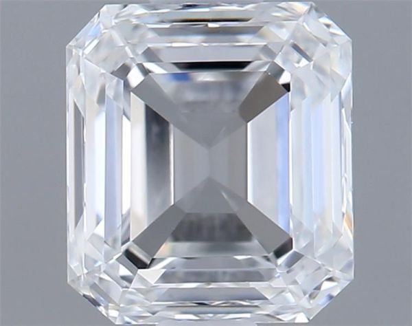 Emerald Lab-Grown Diamond image
