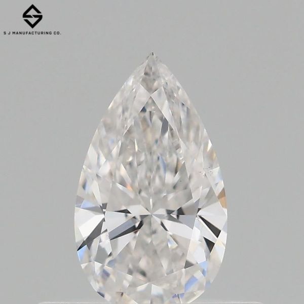 Pear Lab-Grown Diamond image