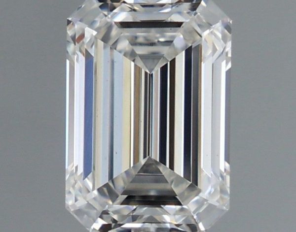 Emerald Lab-Grown Diamond image