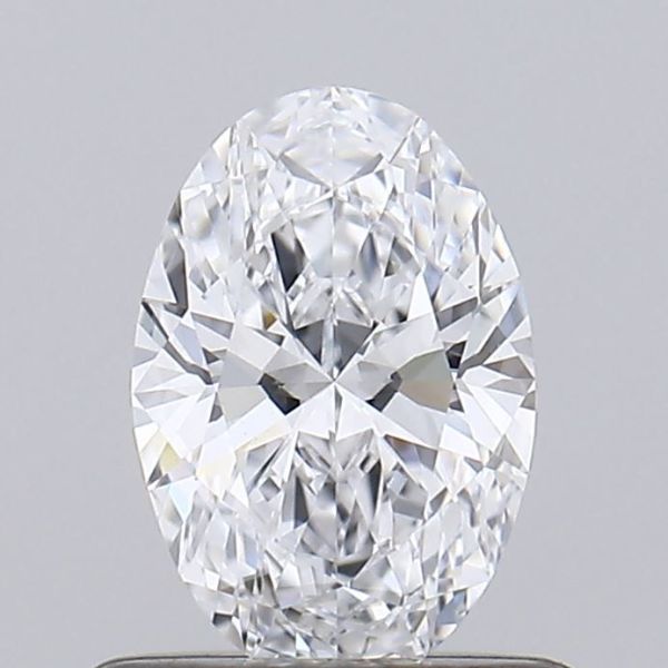 Oval Lab-Grown Diamond image