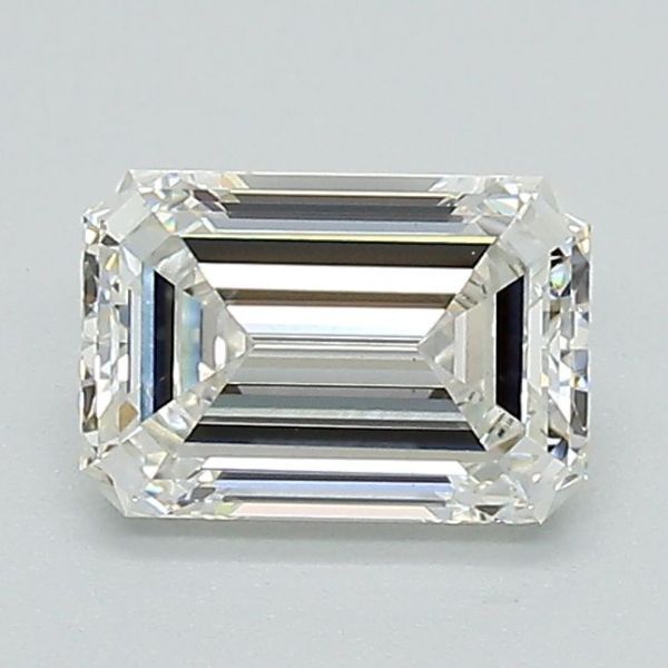 Emerald Lab-Grown Diamond image