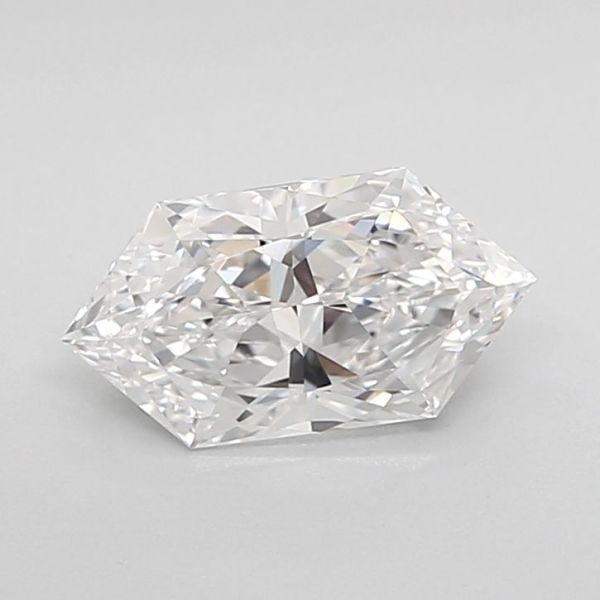 Hexagonal Lab-Grown Diamond image
