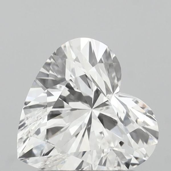 Heart Lab-Grown Diamond image