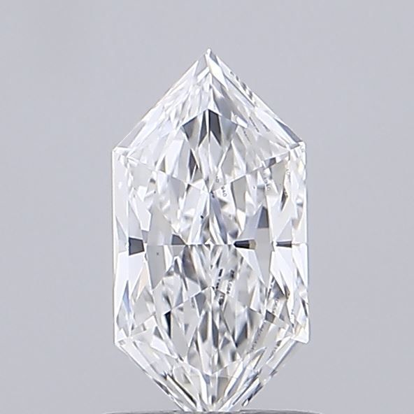 Hexagonal Lab-Grown Diamond image