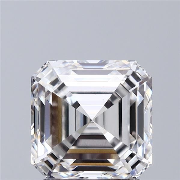 Asscher Lab-Grown Diamond image