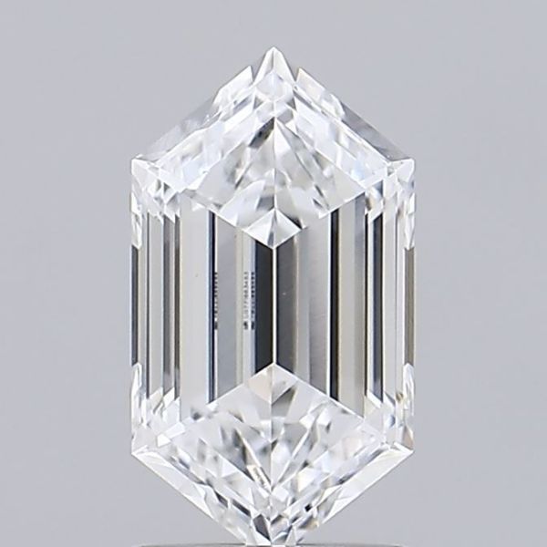 Hexagonal Lab-Grown Diamond image