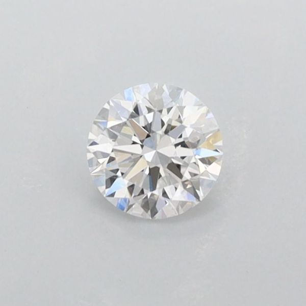 Round Lab-Grown Diamond image
