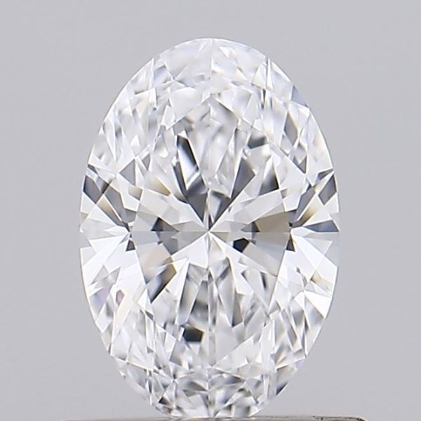 Oval Lab-Grown Diamond image