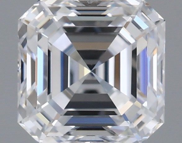 Asscher Lab-Grown Diamond image