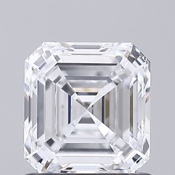 Asscher Lab-Grown Diamond image
