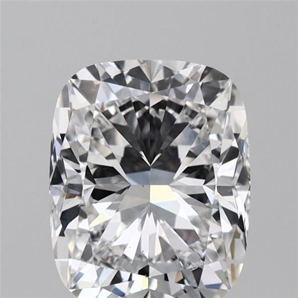 Cushion Lab-Grown Diamond image